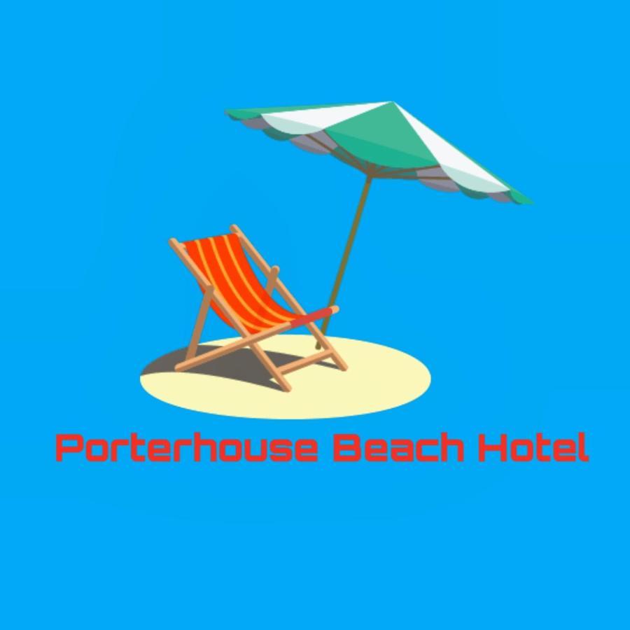 Porterhouse Beach Hotel Patong Eksteriør bilde