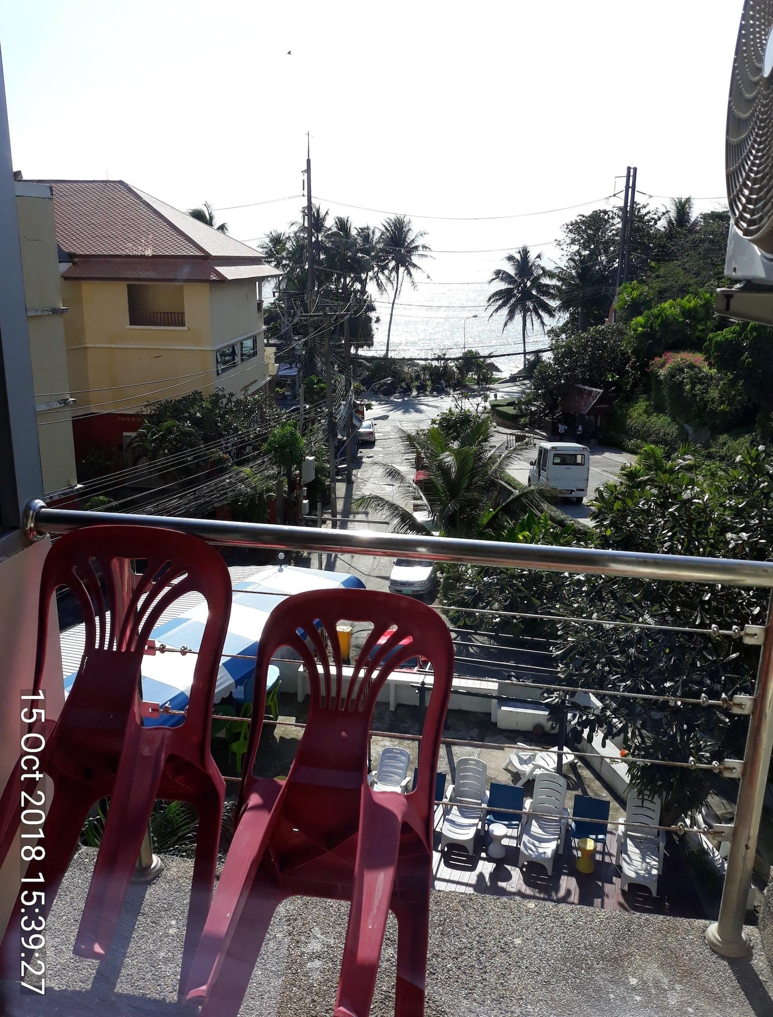Porterhouse Beach Hotel Patong Eksteriør bilde
