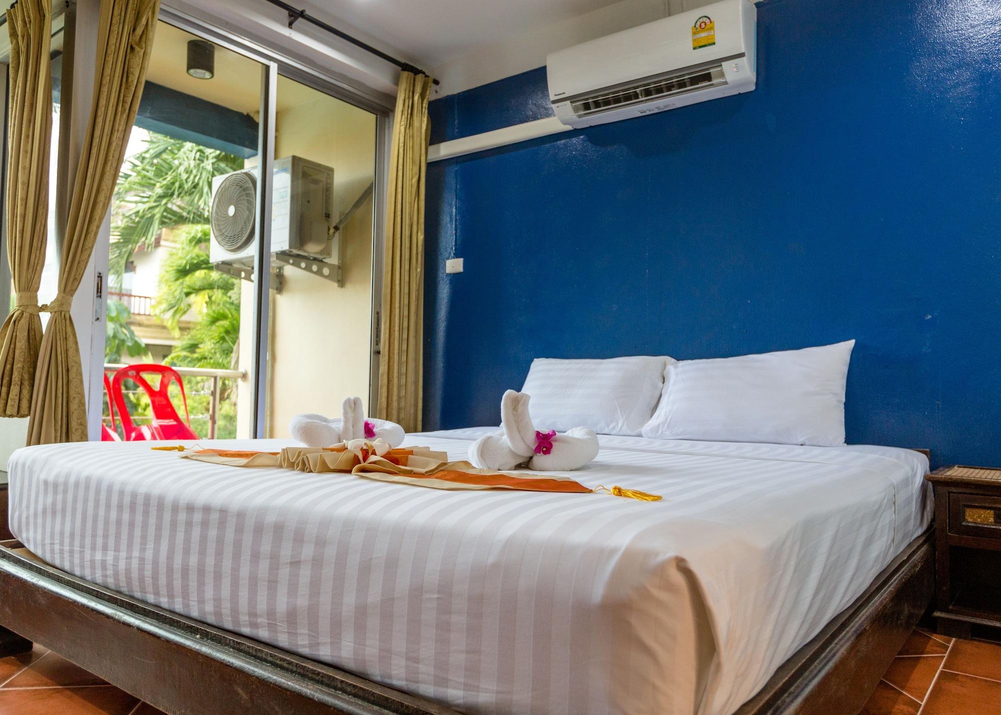 Porterhouse Beach Hotel Patong Eksteriør bilde