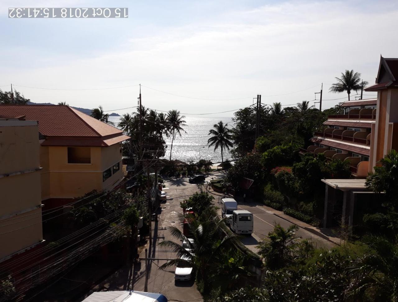 Porterhouse Beach Hotel Patong Eksteriør bilde