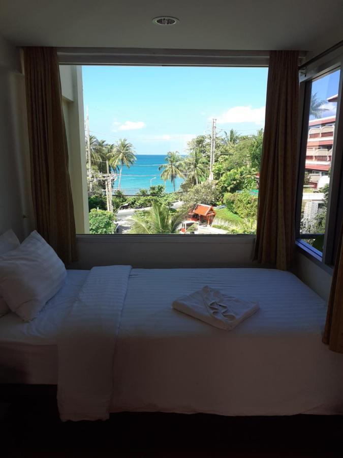 Porterhouse Beach Hotel Patong Eksteriør bilde